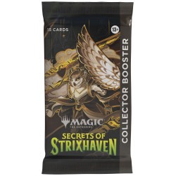 Secrets of Strixhaven Collector Booster