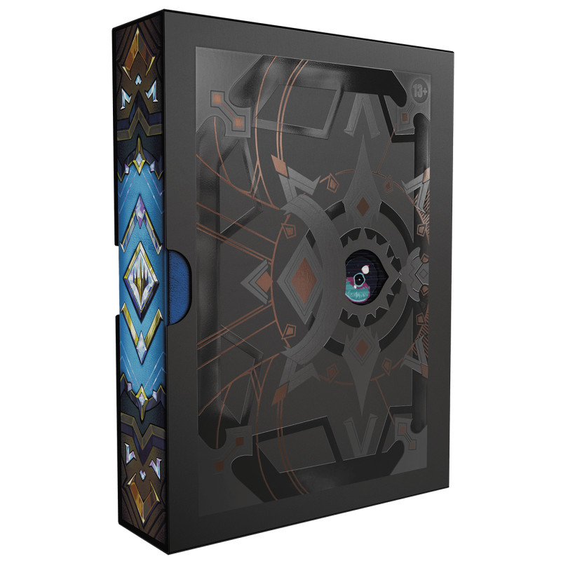 Secrets of Strixhaven Codex Bundle