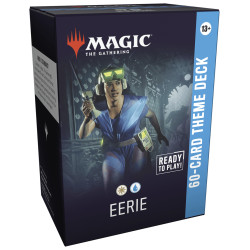EERIE 60-Card Theme Deck