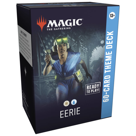 EERIE 60-Card Theme Deck