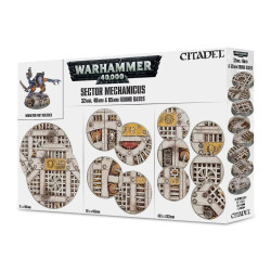 Sector Mechanicus Bases