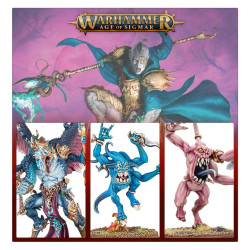 Battleforce: Warpflame Cavalcade