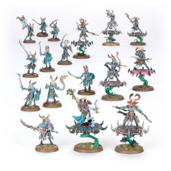 Spearhead: Tzaangor Warflock