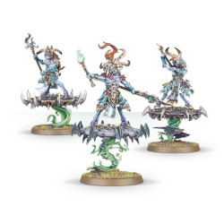 Spearhead: Tzaangor Warflock