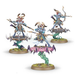 Spearhead: Tzaangor Warflock