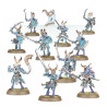 Spearhead: Tzaangor Warflock