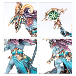 Spearhead: Tzaangor Warflock