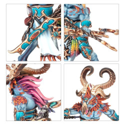 Spearhead: Tzaangor Warflock