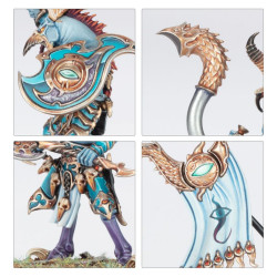 Spearhead: Tzaangor Warflock