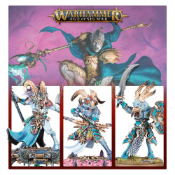 Spearhead: Tzaangor Warflock