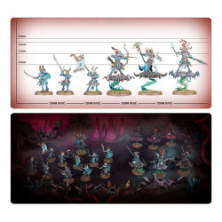 Spearhead: Tzaangor Warflock
