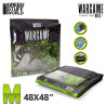 Neoprene Mat 4x4' Boneblight Marsh (120x120cm)