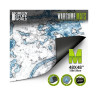 Neoprene Mat 4x4' Blizzard Hollows (120x120cm)