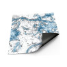 Neoprene Mat 4x4' Blizzard Hollows (120x120cm)
