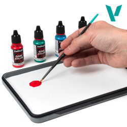 Vallejo Moisture Paper
