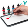 Vallejo Moisture Paper