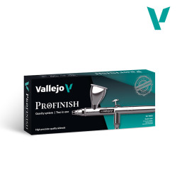 Vallejo Profinish