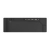 SILICONE TABLECLOTH BLACK