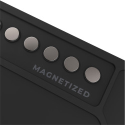 SILICONE TABLECLOTH BLACK