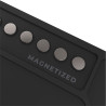 SILICONE TABLECLOTH BLACK