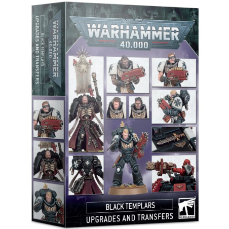 Black Templars: Upgrades and Transfers