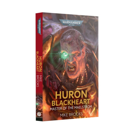 Huron Blackheart: Master of the Maelstrom