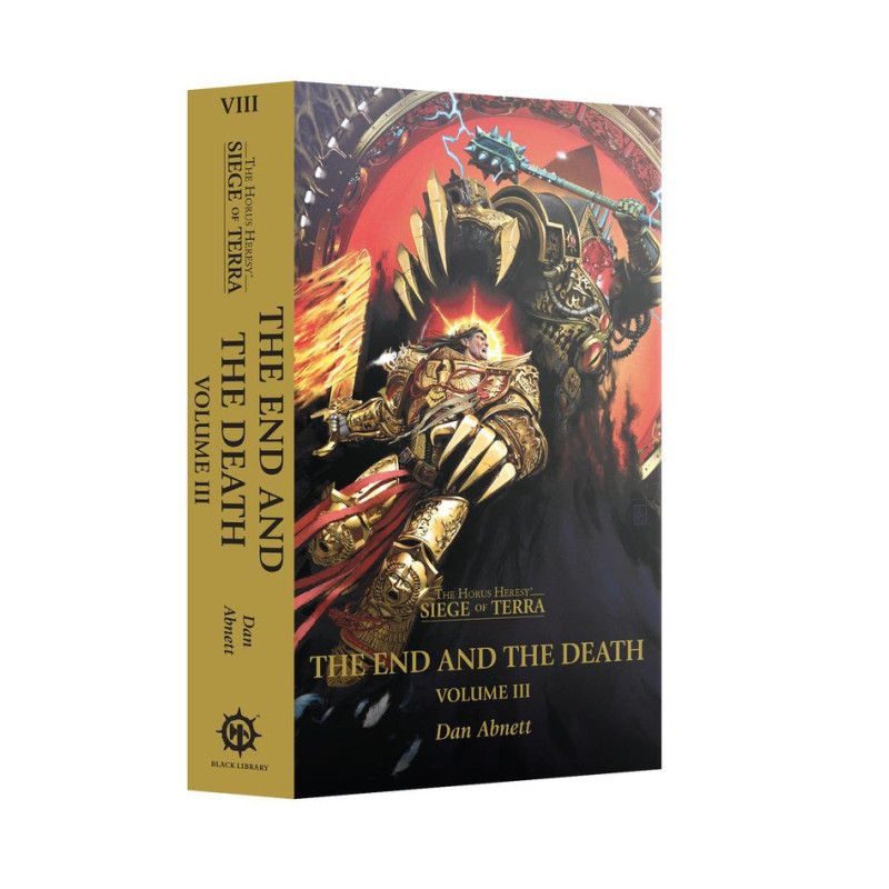 The End and the Death: Volume 3