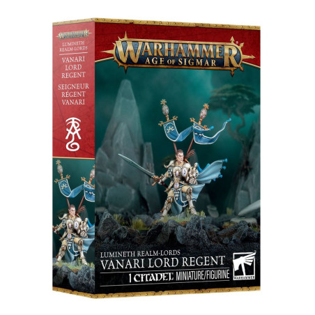 Vanari Lord Regent