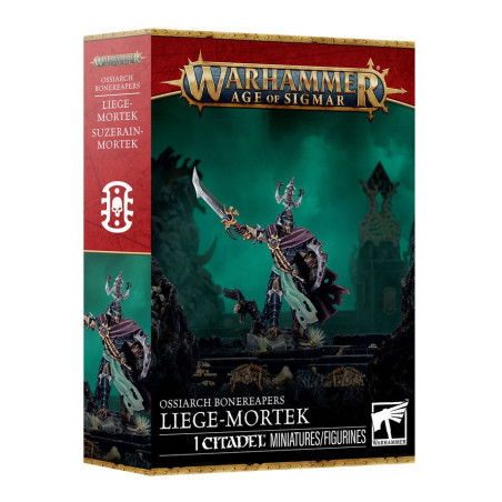 Liege-Mortek