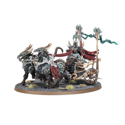 Liege-Kavalos on War Chariot