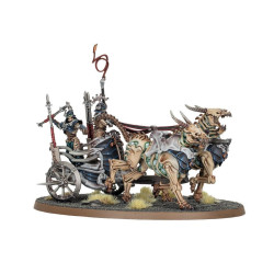 Liege-Kavalos on War Chariot