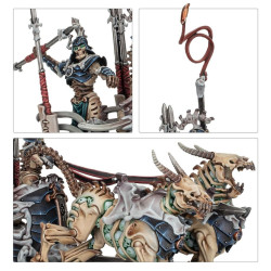 Liege-Kavalos on War Chariot