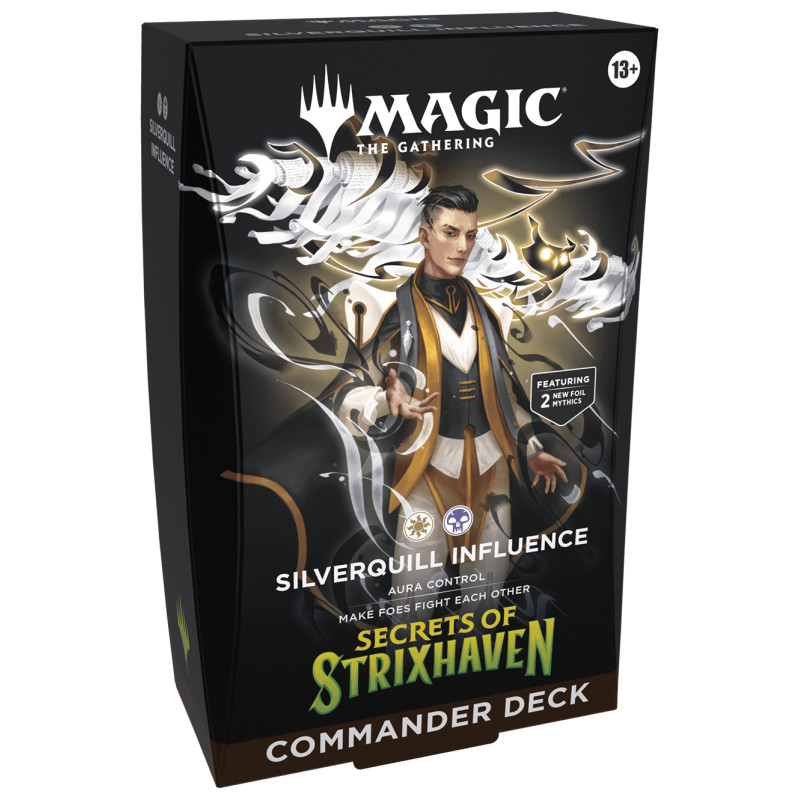 Silverquill Influence