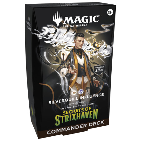 Silverquill Influence