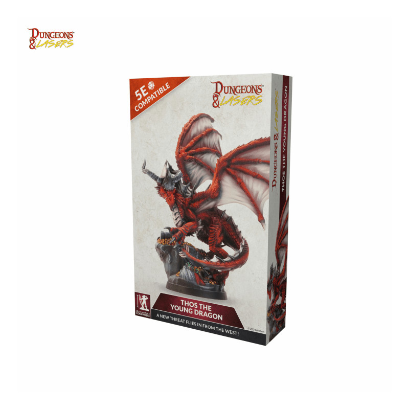Thos the Young Dragon