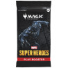 Marvel Super Heroes Play Booster