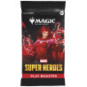 Marvel Super Heroes Play Booster