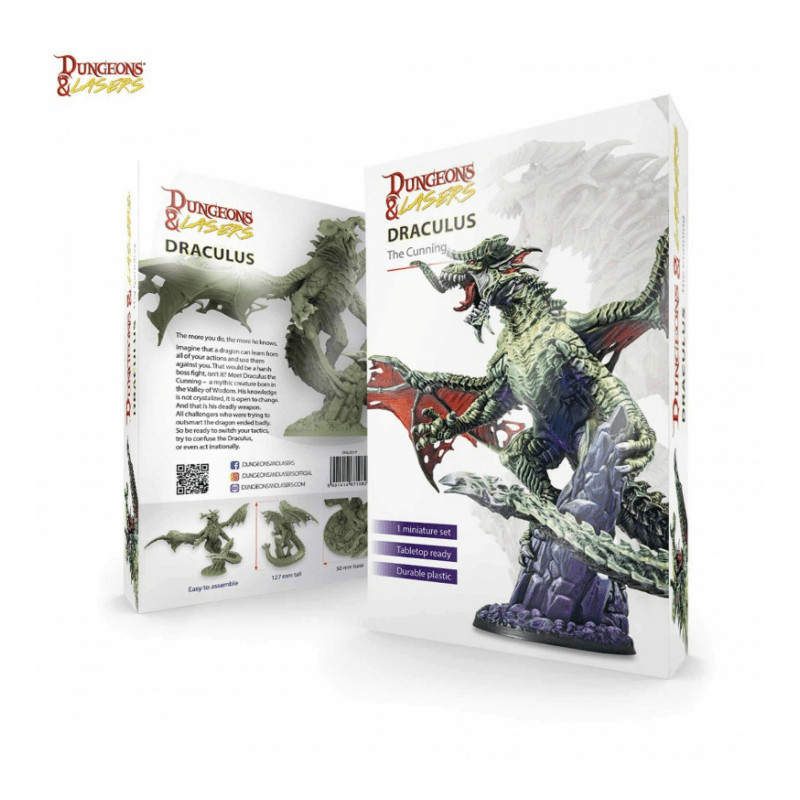 Draculus the Cunning