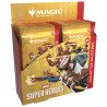 Marvel Super Heroes Collector Booster Display