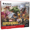 Marvel Super Heroes Scene Boxes Heroes United
