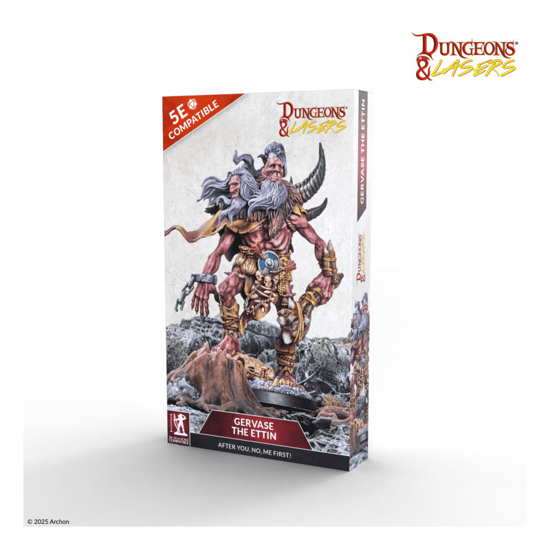 Gervase the Ettin