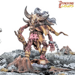 Gervase the Ettin