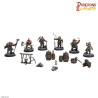 Dwarven Miners