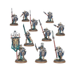 Regiment of Renown: Heralds of the Bone-tithe