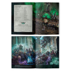 Battletome: Ossiarch Bonereapers