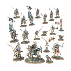Spearhead: Ossiarch Bonereapers – Kavalos Vanguard