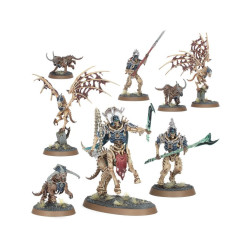 Spearhead: Ossiarch Bonereapers – Kavalos Vanguard