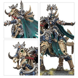 Spearhead: Ossiarch Bonereapers – Kavalos Vanguard