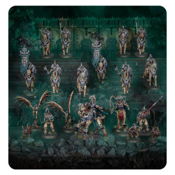 Spearhead: Ossiarch Bonereapers – Kavalos Vanguard