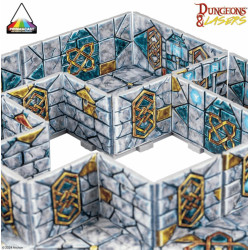 Abandoned Mines PrismaCast™ Pre-Painted Terrain